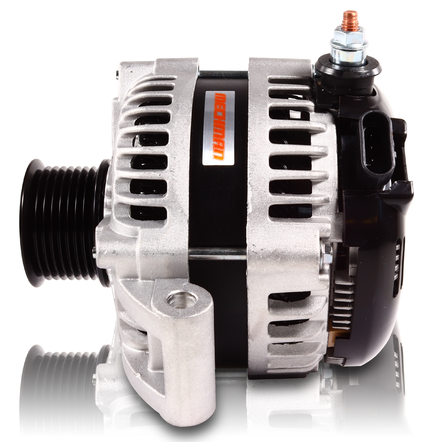 320 amp high output alternator F250 F350 Excursion 6.0L 7.3L Powerstroke Diesel