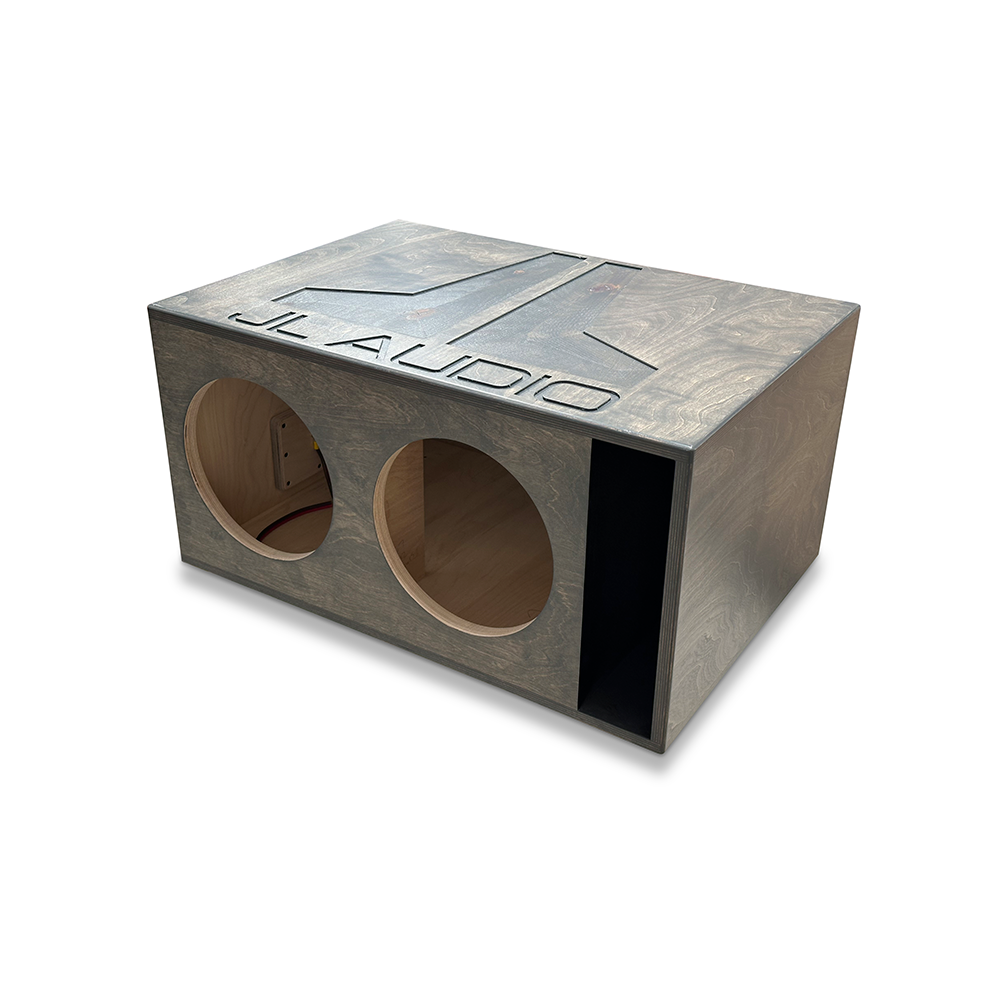 JL Audio Dual 13.5
