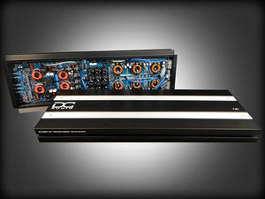DC Audio 7.5K A3 7500w Mono Block Amplifier