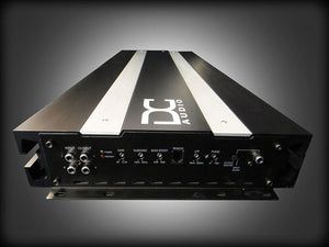DC Audio 7.5K A3 7500w Mono Block Amplifier