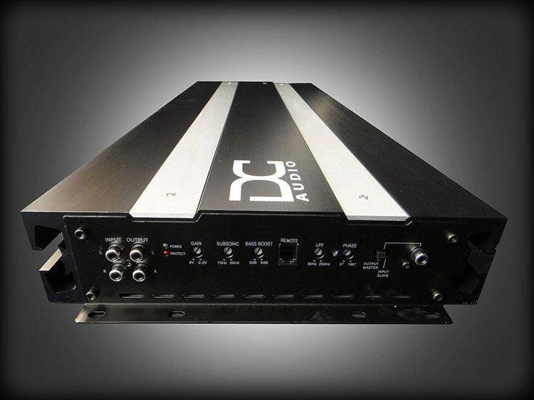 DC Audio 7.5K A3 7500w Mono Block Amplifier