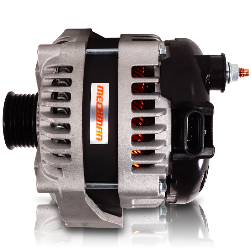 400 Amp High Output Alternator 05-13 GM Truck 4.3L 4.8L 5.3L 5.7L 6.0L