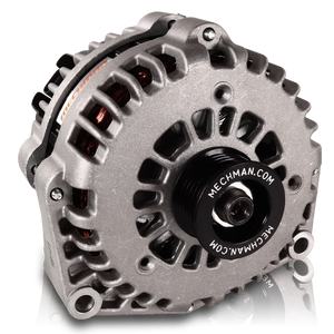G Series 240 amp alternator for GM truck w/ 2 pin plug