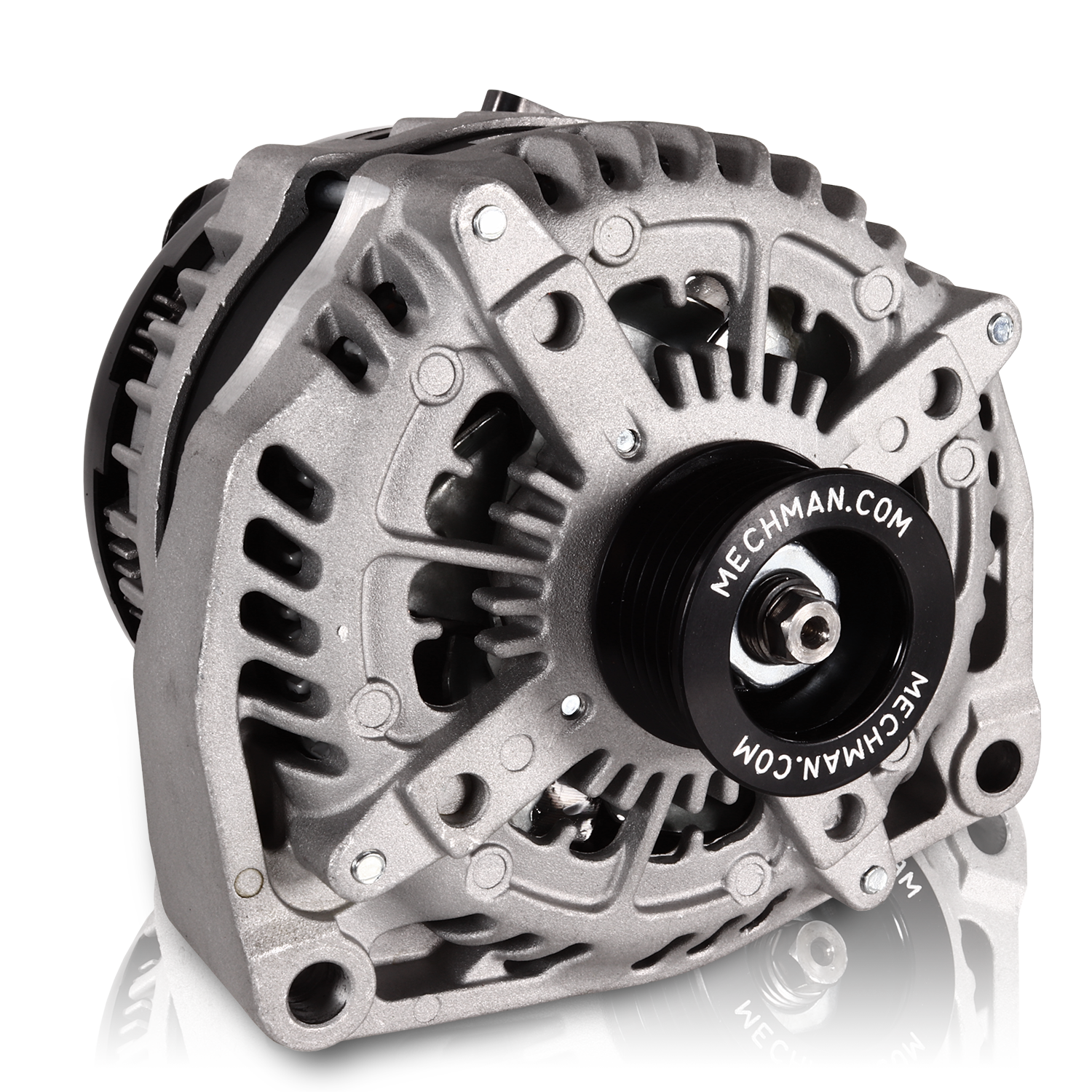 320 Amp high output alternator GM Suburban Tahoe Escalade 05 - 13