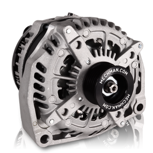 320 Amp high output alternator GM Suburban Tahoe Escalade 05 - 13