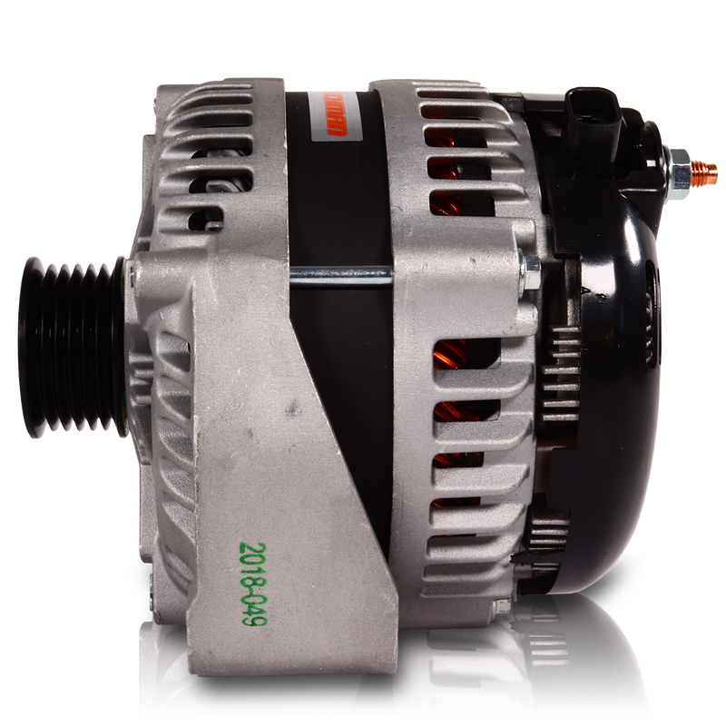 320 Amp high output alternator GM Suburban Tahoe Escalade 05 - 13