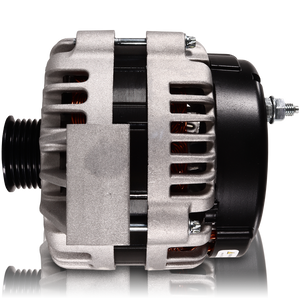 240 Amp Alternator for GM 4.2L 6 cylinder with 2 pin Plug