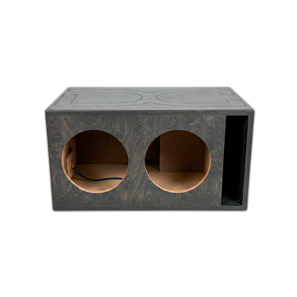 DC Audio Dual 12
