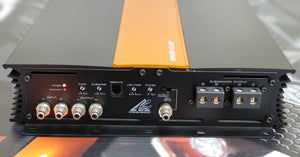 Crescendo BassClef-8k 8000w Monoblock Amplifier