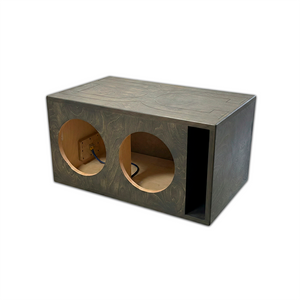 DC Audio Dual 12