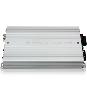 Ampere Audio 150.4 1000w 4 Channel Amplifier