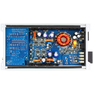 Ampere Audio 150.4 1000w 4 Channel Amplifier