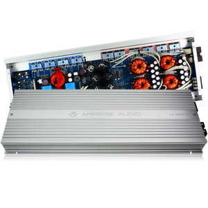 Ampere Audio AA-3800.1 3800w Mono Block Amplifier