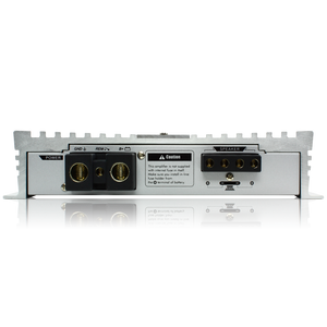 Ampere Audio AA-3800.1 3800w Mono Block Amplifier