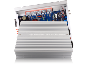 Ampere Audio AA-1200.1 1200w Mono Block Amplifier