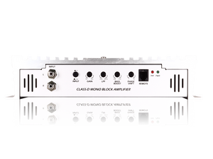 Ampere Audio AA-600.1 600w Mono Block Amplifier
