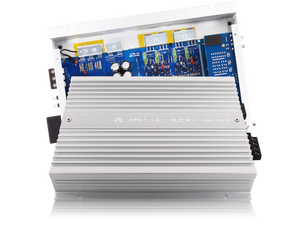 Ampere Audio AA-75.4 600w 4 Channel Amplifier