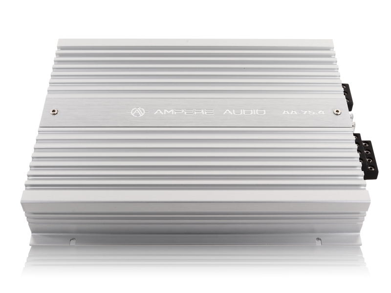Ampere Audio AA-75.4 600w 4 Channel Amplifier