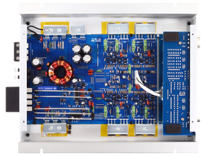 Ampere Audio AA-75.4 600w 4 Channel Amplifier