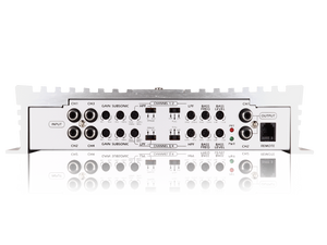 Ampere Audio AA-75.4 600w 4 Channel Amplifier
