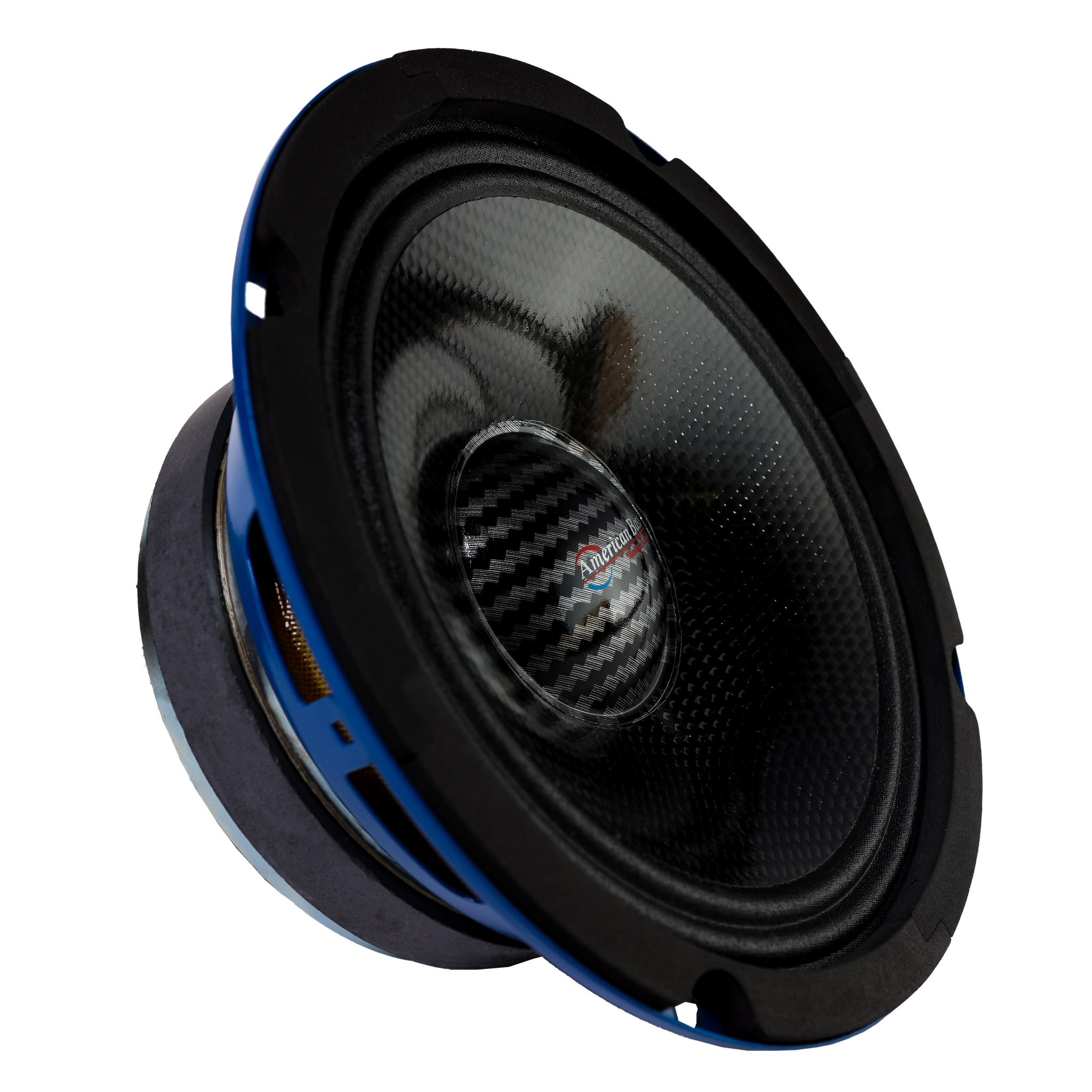 American Bass Godfather 6.5 Carbon Cone (Pair)