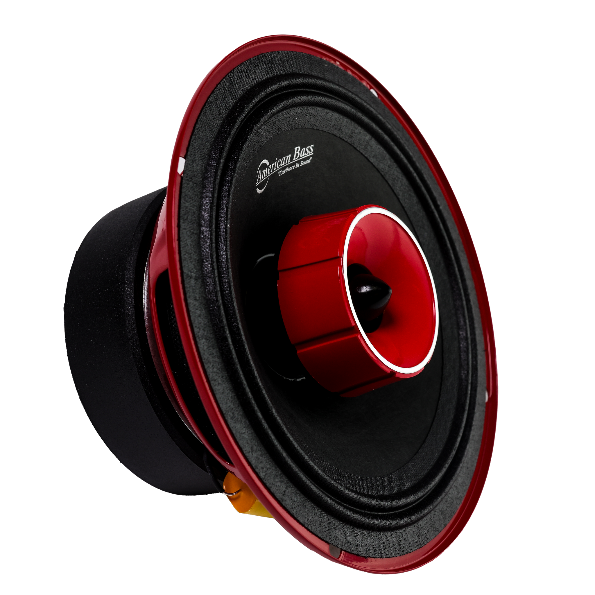American Bass Godfather 6.5 MR + Horn