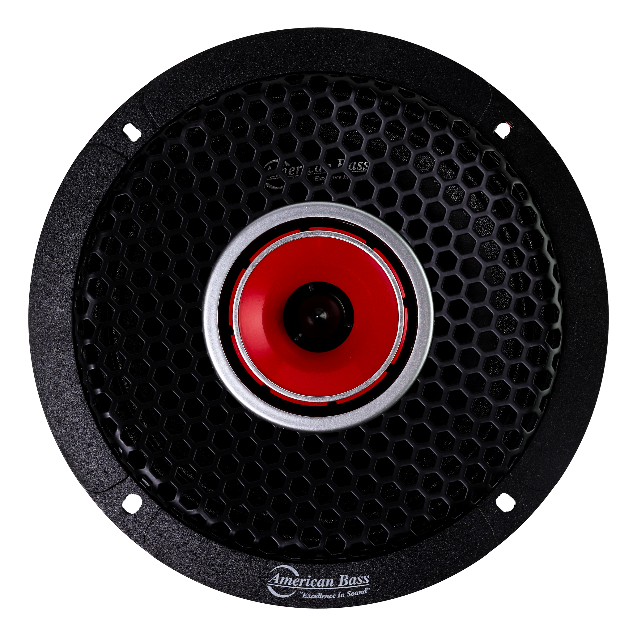 American Bass Godfather 6.5 MR + Horn