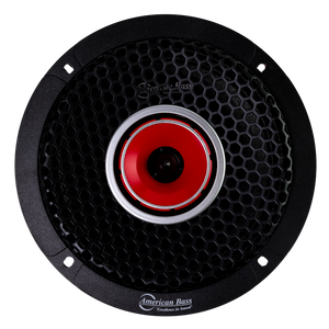 American Bass Godfather 6.5 MR + Horn
