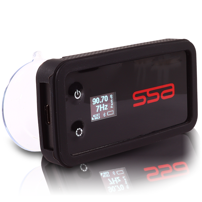 APM-XT Wireless SPL Meter by SSA®