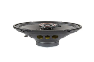 Alphasonik AS268P 6x8 inch 350 Watts Max 3-Way Car Audio Coaxial Speakers (2 Pairs)