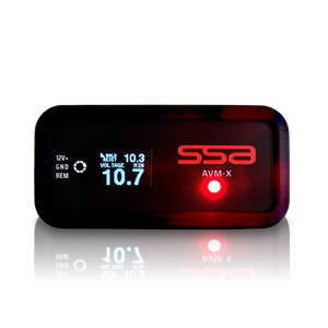 AVM-X Smart Voltmeter by SSA®