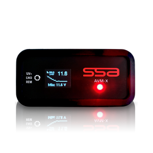 AVM-X Smart Voltmeter by SSA®