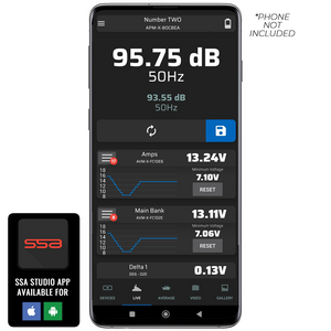 AVM-X Smart Voltmeter by SSA®