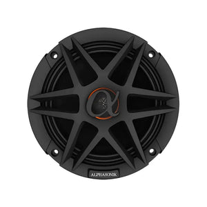 Alphasonik ABM65 Midrange Speaker 4 Ohm (Sold as a Pair)