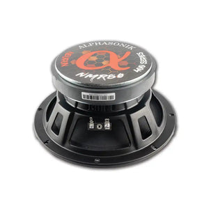 Alphasonik NMR80 Midrange Speaker 4 Ohm  (Sold as a Pair)