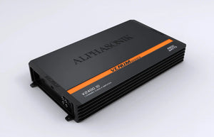 Alphasonik V2400.1D Monoblock Class-D Amplifier