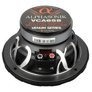 Alphsonik VCA VENUM PRO Series 6.5