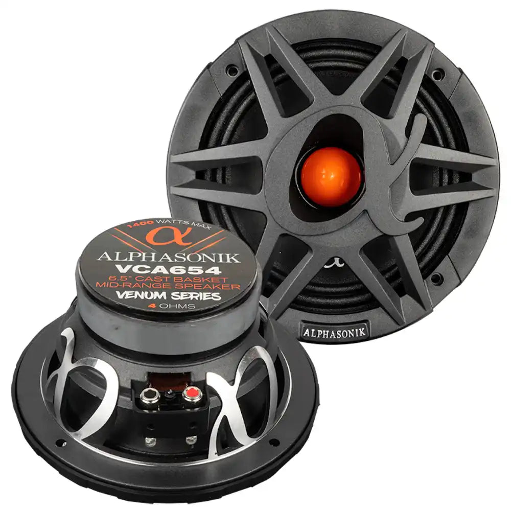 Alphsonik VCA VENUM PRO Series 6.5