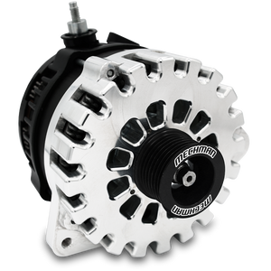 Mechman 400 Amp Machined Billet Alternator for Nissan & Infiniti 3.5L B13900400M