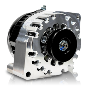 S Series Billet 170a racing alt - Early Ford - Machined