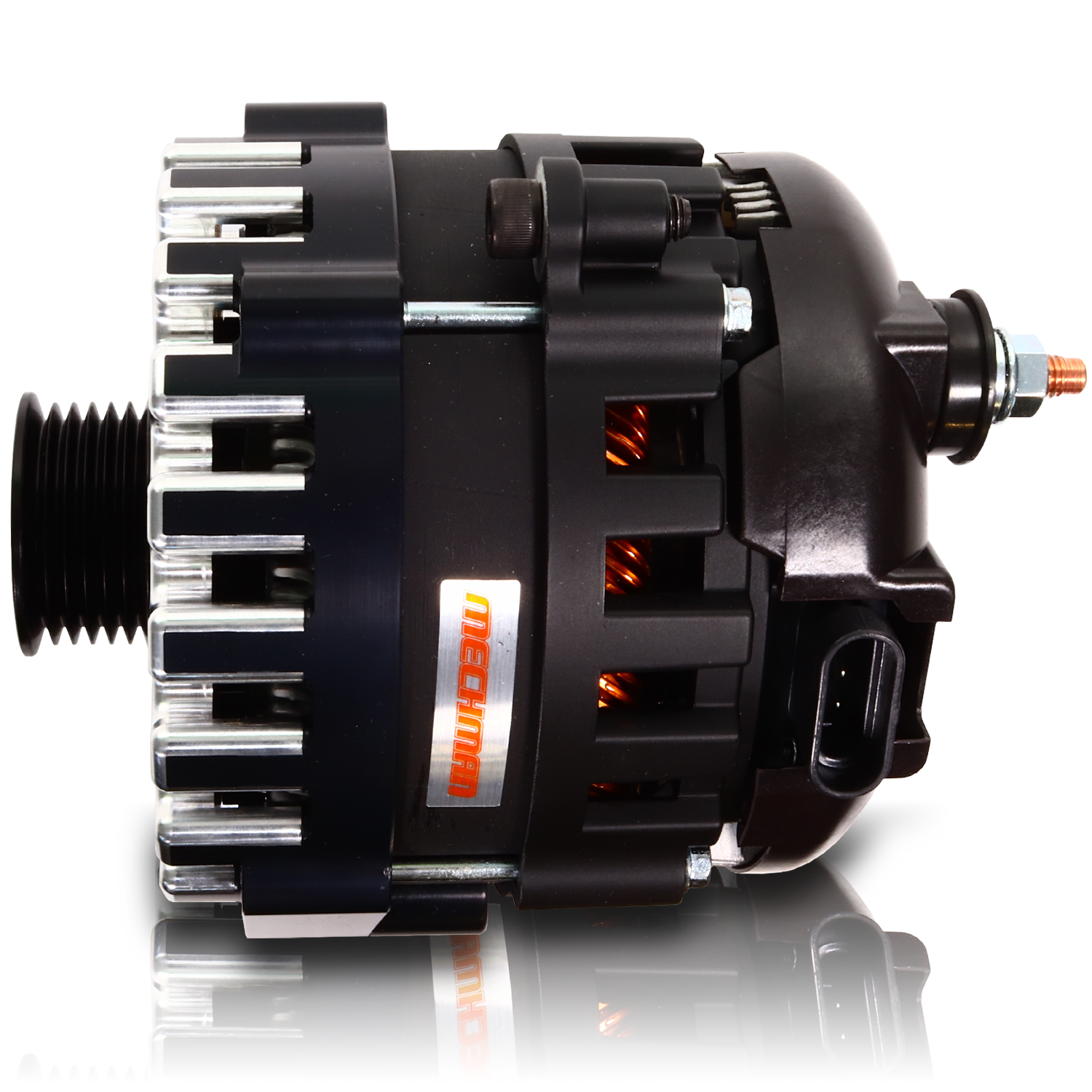 E Series 370 amp Billet GM truck