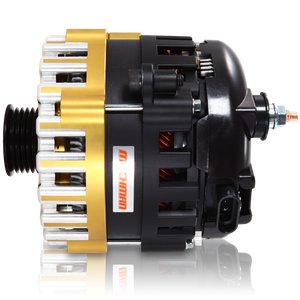 E Series 400 Amp Gold Billet GM Truck **Limited Edition**