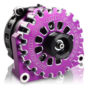 E Series 400 Amp Purple Billet GM Truck **Limited Edition**