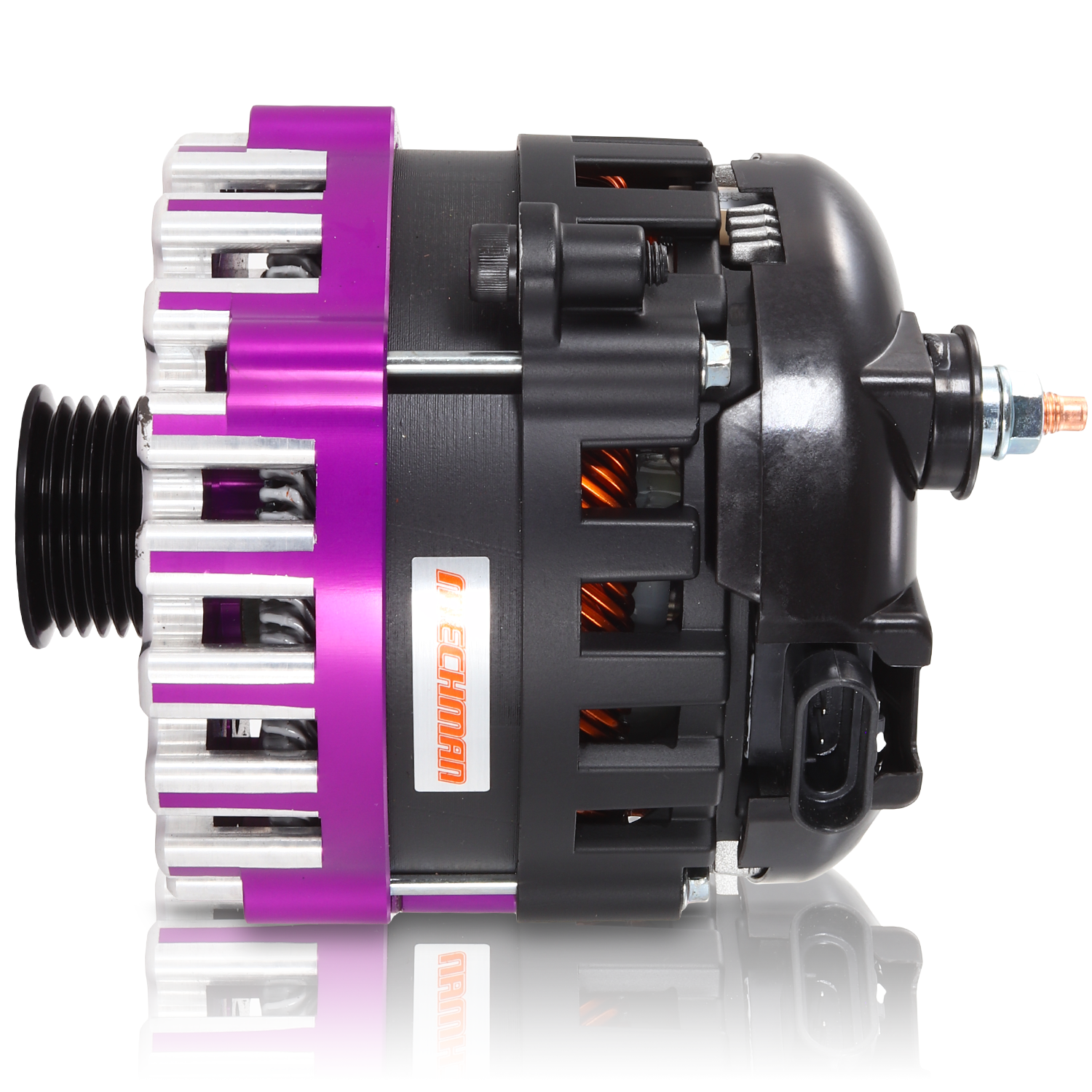 E Series 400 Amp Purple Billet GM Truck **Limited Edition**