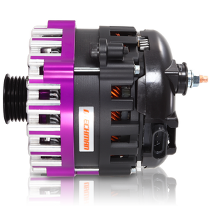 E Series 400 Amp Purple Billet GM Truck **Limited Edition**
