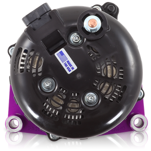 E Series 400 Amp Purple Billet GM Truck **Limited Edition**