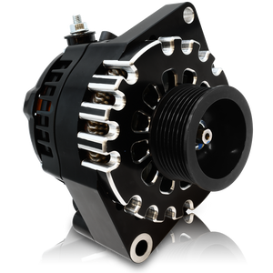 S Series Billet 240 amp 03/04 Cobra - Black Anodized