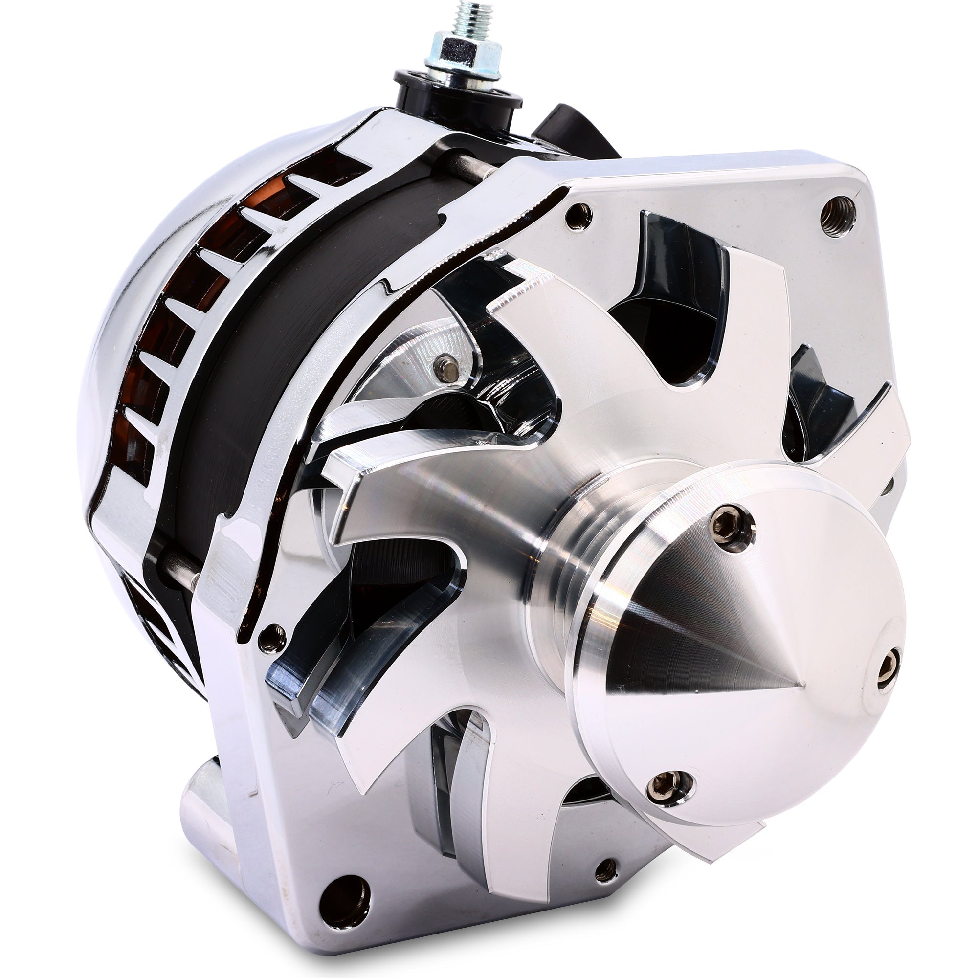 S Series 240 Amp Alternator with 6.15