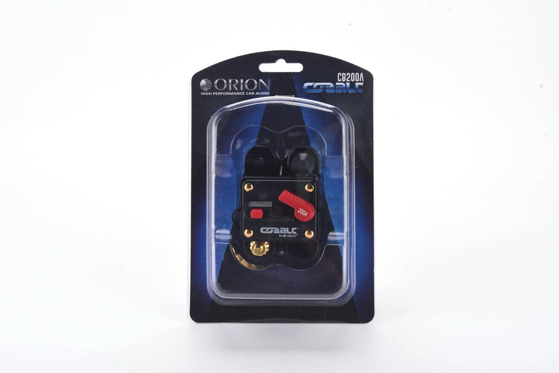 Orion CB200A - Circuit Breaker
