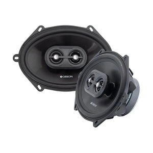 Orion CB683 - 3 Way 6x8 Inch Speakers